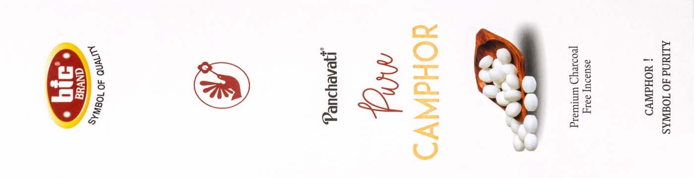 Pure Camphor